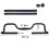 Touring Bicycle Butterfly Handlebar Bicycle Handlebar for BMX Mountain 2