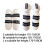 Taekwondo Guard Adjust Elastic Strap Protection for Grappling MMA Kara 2