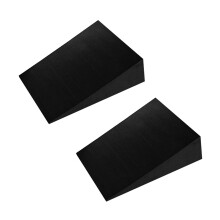 2Pcs Slant Board Calf Stretcher Fitness EVA Heel Stretcher Yoga Wedge