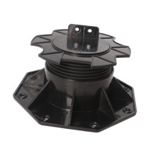 Adjustable Deck Support Practical Deck Foundation Base Support for Pip