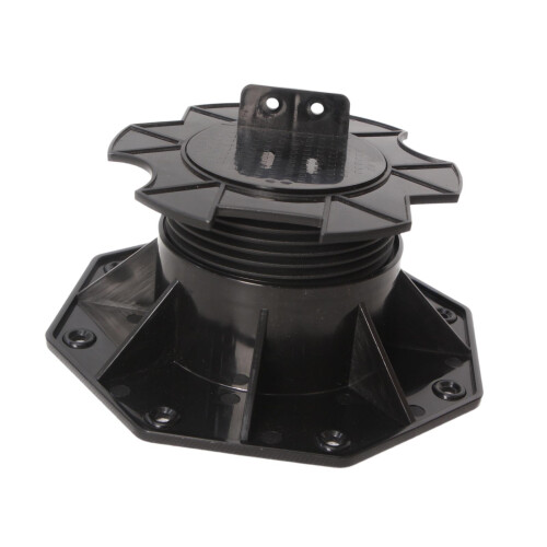 Adjustable Deck Support Practical Deck Foundation Base Support for Pip