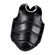 Karate Chest Protector Women Men Kids Teen Sparring Gear Boxing Chest