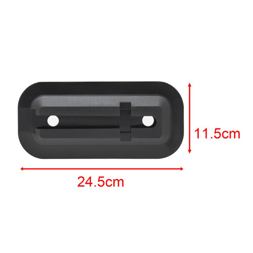 Surfboard Fin Base Plug in Black Replacement Inflatable Paddleboard Fi 1