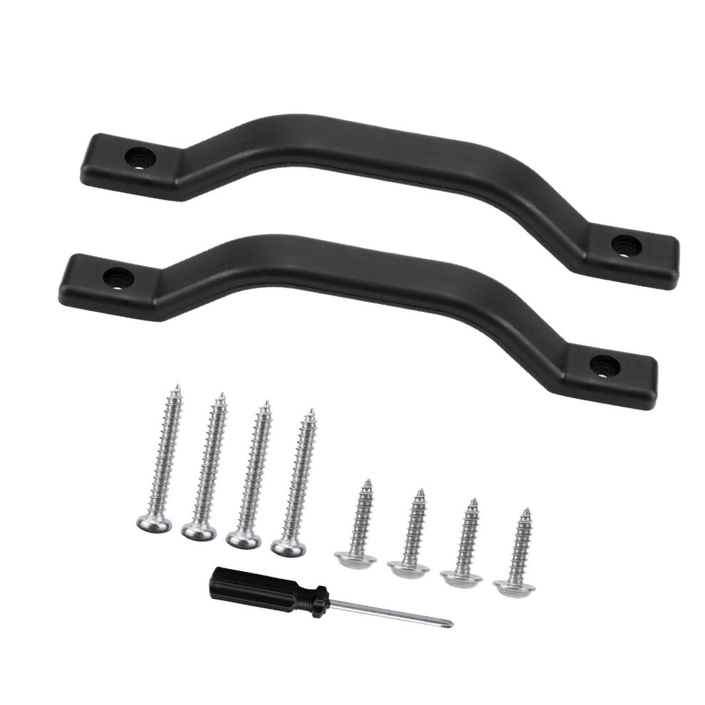 RV Grab Handle Versatile Sturdy RV Handrail for Bathrooms Trailer Golf