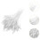 500x Glue Tips Multifunctional Applicator for Models Arts Crafts 8 cm 3