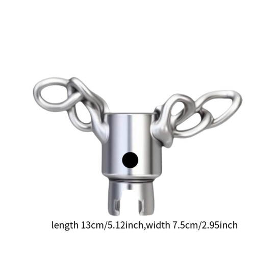 Professional Pipe Clog Dredging Tool for PVC Pipe Maintenance Spring K 1