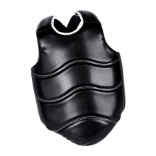 Karate Chest Protector Women Men Kids Teen Sparring Gear Boxing Chest