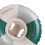 Infant Pool Float Swimming Trainer Inflatable Thicken Baby Pool Float 3