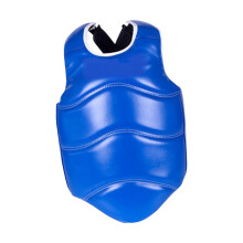 Karate Chest Protector Women Men Kids Teen Sparring Gear Boxing Chest