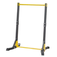 Pull up Station Thicken Steel Pull up Bar Stand for Exercise Workout F