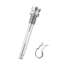 Bike Disc Brake Bolt Pin Inserts Screw with Circlip Fitting Bike Brake
