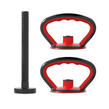 Kettlebell Handle Arm Strength Adjustable for Fitness Equipment Workou