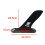 Surfboard Fin for Long Board Replacement and Base Inflatable Paddleboa 2