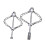 Professional Pipe Clog Dredging Tool for PVC Pipe Maintenance Spring K 1