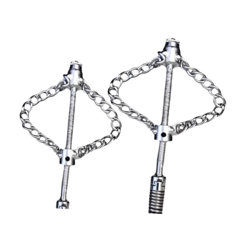 Professional Pipe Clog Dredging Tool for PVC Pipe Maintenance Spring K