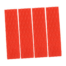 4Pcs Surfboard Traction Pads Deck Grip Pad for RV Canoe Stand up Paddl