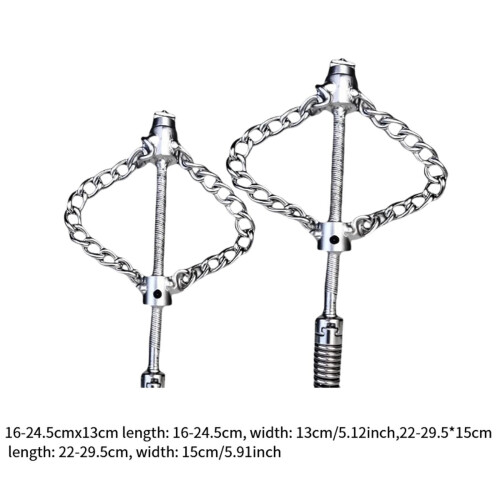 Professional Pipe Clog Dredging Tool for PVC Pipe Maintenance Spring K 1
