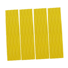 4Pcs Surfboard Traction Pads Deck Grip Pad for RV Canoe Stand up Paddl