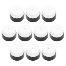 10 Pieces Tennis Racket Grip Tape Replacement Racquet Handle Wrap Swea