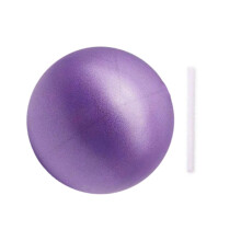 Small Pilates Ball for Kids 6 inch Yoga Ball for Stretching Home Gym P