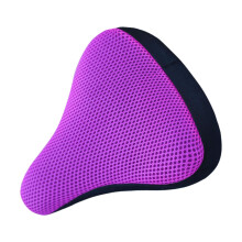 Bike Saddle Cover Soft Bicycle Seat Protective Cover for Men Women Roa