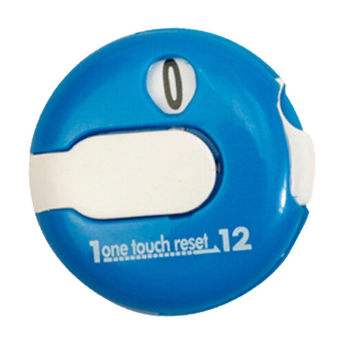Golf Score Counter with Clip Round Golf Stroke Counter Golf Accessorie