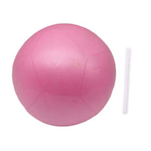 Small Pilates Ball for Kids 6 inch Yoga Ball for Stretching Home Gym P