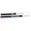 Pool Cue Extender Telescopic Billiards Cue Extension for Training Enth 2