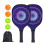 Wood Pickleball Racket Set for Beginner to Advanced Player Training Ho 1