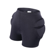 Padded Shorts Thickened Skating Protective Gear for Skateboard Ski Sno