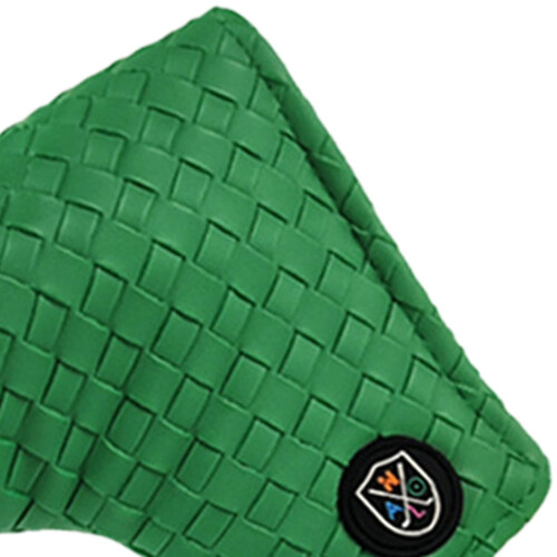 Golf Putter Head Cover PU Leather Protector Golf Accessories Golf Club 2