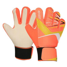 Kids Football Goalkeeper Gloves Boys and Girls Sports Supplies Goalie