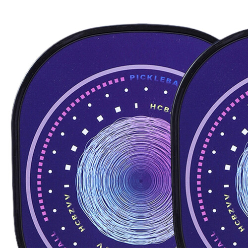 Wood Pickleball Racket Set for Beginner to Advanced Player Training Ho 2