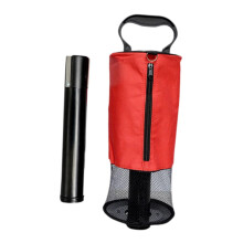 Golf Ball Retriever Bag Beginner Golf Accessories Portable Golf Ball S
