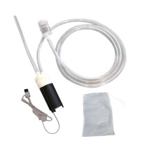 Portable Wine Suction Device Accessories Powerful Electric Wine Pump 2