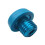 Billiard Cue Bottom Plug Practical Protection Pad Billiard Cue Rubber 1