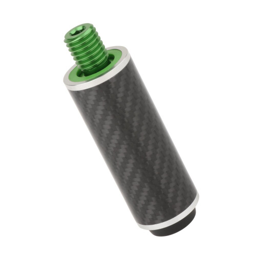 Billiards Pool Cue Extension Lightweight Bottom Cover Billiard Connect