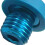 Billiard Cue Bottom Plug Practical Protection Pad Billiard Cue Rubber 3