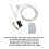 Portable Wine Suction Device Accessories Powerful Electric Wine Pump 2 2