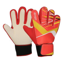 Kids Football Goalkeeper Gloves Boys and Girls Sports Supplies Goalie