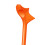 16Pcs Golf Tees Oblique Insertion 10 Degrees Golf Tees Golf Ball Holde 3