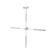 Yoga Stick Training Cross Open Back Bar for Bodybuilding Home Added Mo