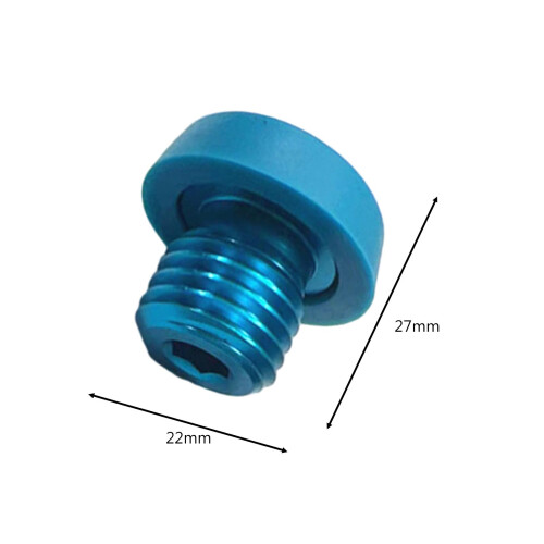Billiard Cue Bottom Plug Practical Protection Pad Billiard Cue Rubber 1