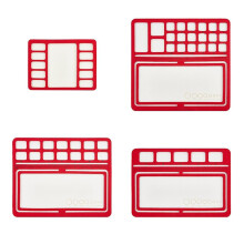 Bead Mats Bead Design Boards for DIY Hobbies Jewelry Making Necklaces