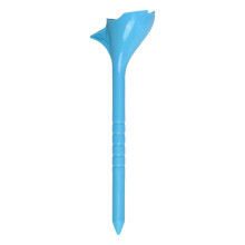 10 Degrees Golf Tees Golf Tees Rhombic for Outdoor Practice Golf Acces
