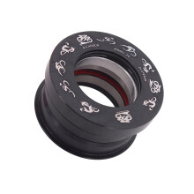 Bicycle Sealed Bearing Bowl 44mm Aluminum Alloy Folding Bike Headset B