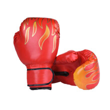 Boxing Gloves for Kids PU Leather Punching Gloves for Exercise Mma Pad