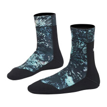5mm Neoprene Coldproof Waterproof Adults Diving Socks for Beach Swim R