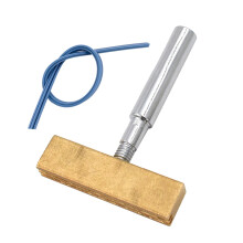 Soldering Iron T Shape Tip Head Spare Part Hot Press Tool for Repairin