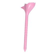 10 Degrees Golf Tees Golf Tees Rhombic for Outdoor Practice Golf Acces